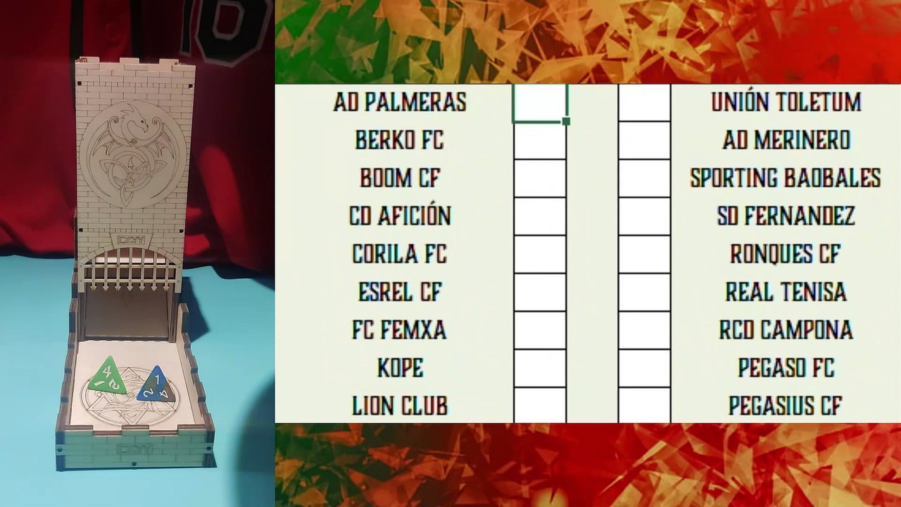 Liga Espales, Jornada 20