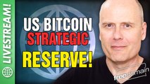 US Bitcoin Strategic Reserve!