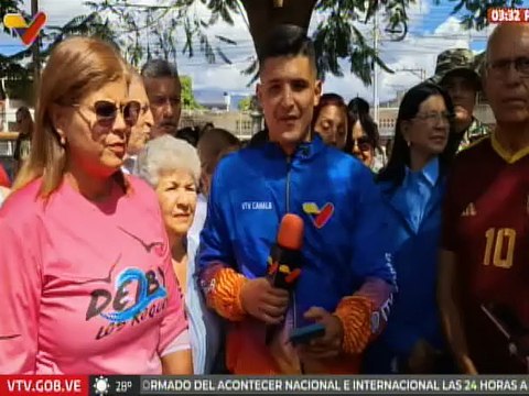 Más de 2 mil 300 candidatos fueron postulados para jueces y juezas de paz en el estado Aragua