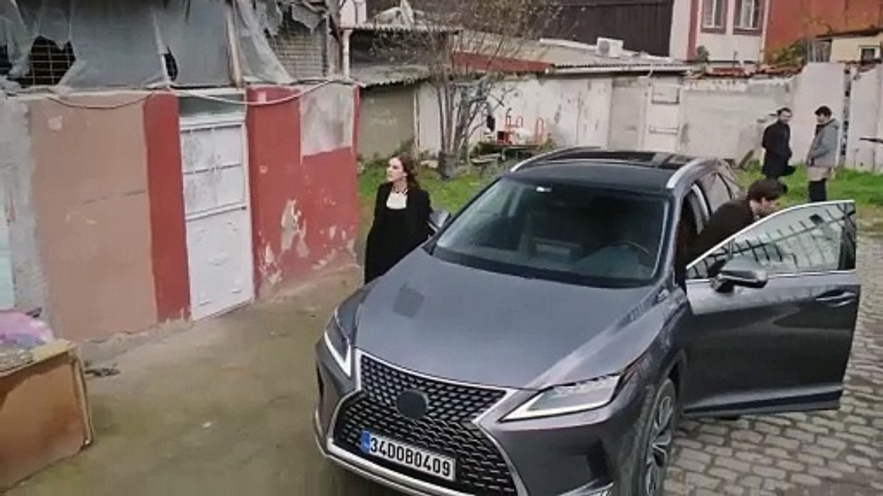 مسلسل حكاية خيالية الحلقة 37 السابعة والثلاثون مدبلج HD