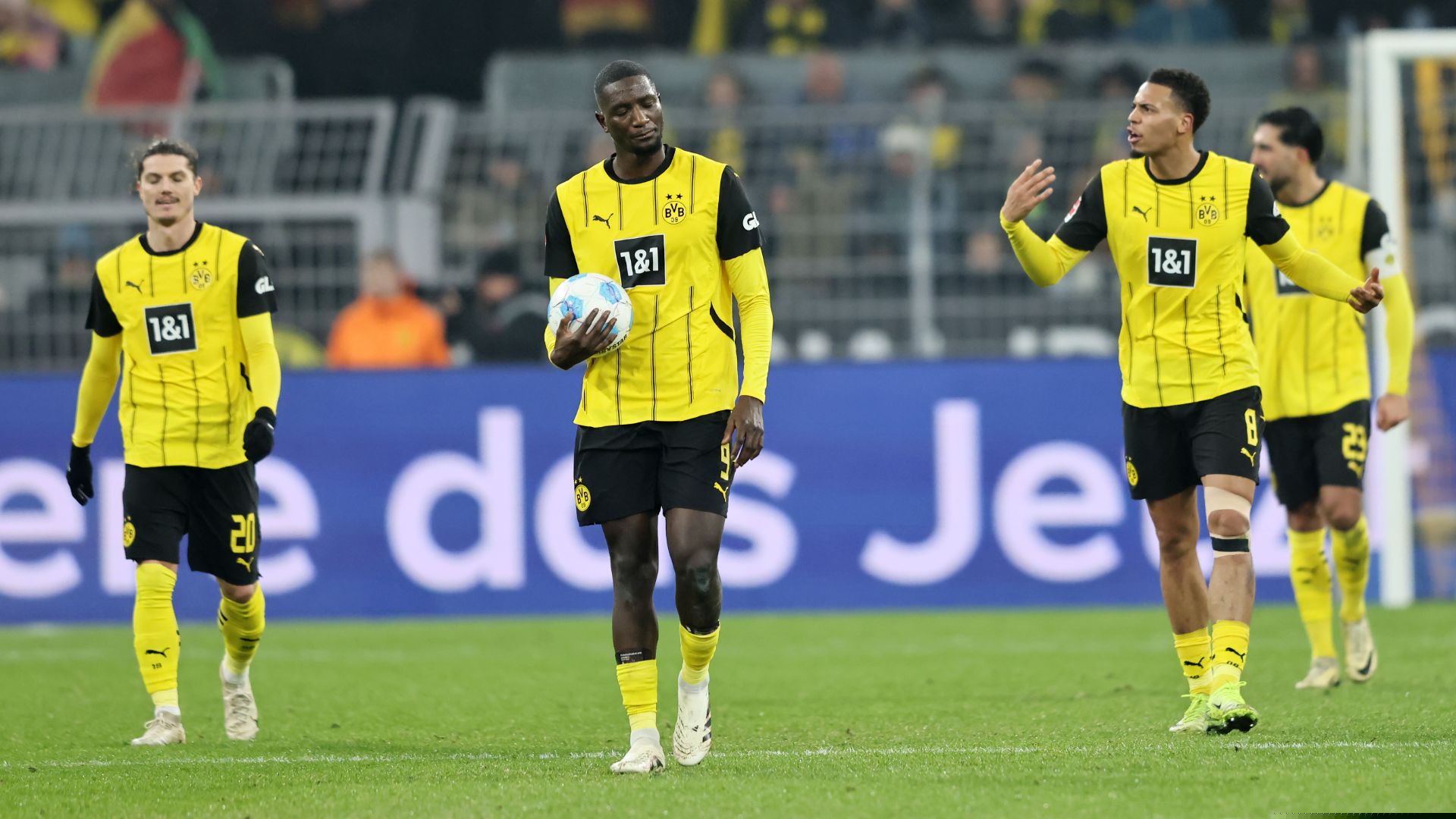 Borussia Dortmund v Hoffenheim