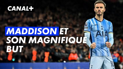 Il marque dans un angle impossible !