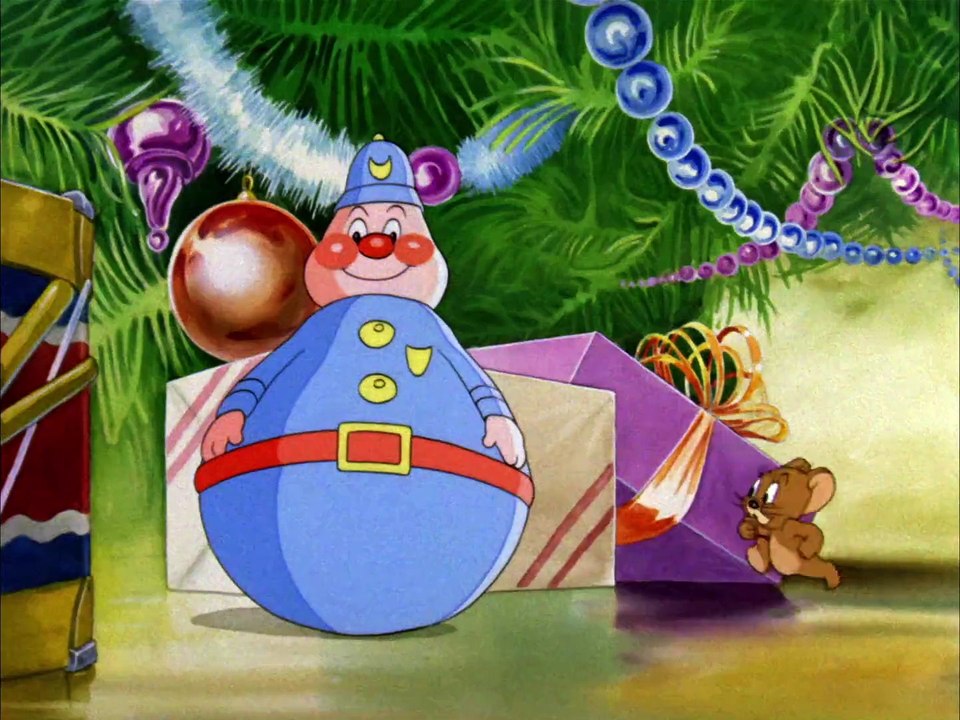 Tom e Jerry - A Noite Antes do Natal