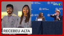 Lula agradece a Deus e se emociona ao falar sobre cirurgia