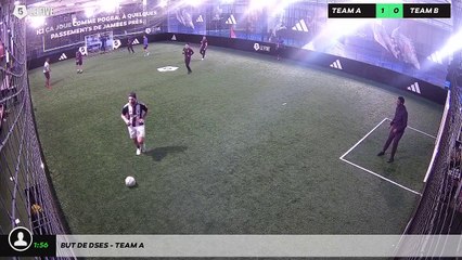 But de Dses - Team A