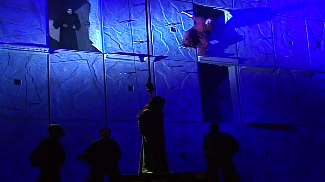 MON MAÎTRE, MON SAUVEUR | NOTRE-DAME DE PARIS · (1999) | Acte II