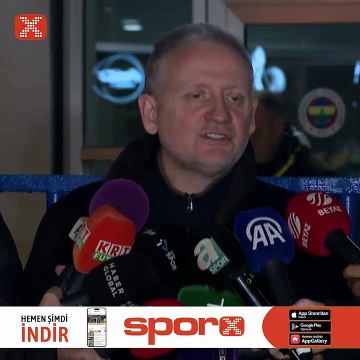 Göksel Gümüşdağ: Sadece Fenerbahçe, Galatasaray, Beşiktaş yok