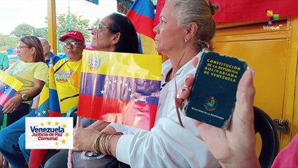 23 de Enero Caracas VENEZUELA JUSTICIA DE PAZ COMUNAL 12-12-2024