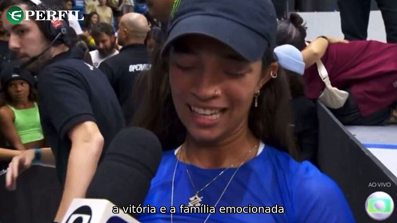 "Rayssa Leal emociona com tri, equipe mais valiosa do mundo e reviravolta no City vs United"