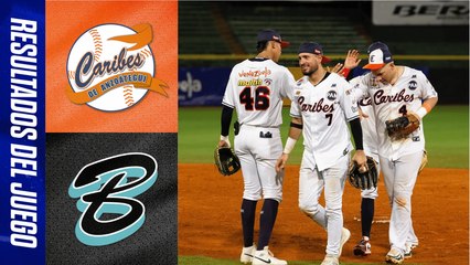 Resumen del juego Caribes de Anzoátegui vs Bravos de Margarita | 15 de diciembre 2024