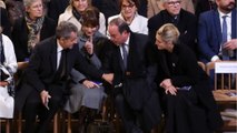 Nicolas Sarkozy et François Hollande plus proches que jamais ? Ce dîner à quatre avec Carla Bruni et Julie Gayet qui fait parler