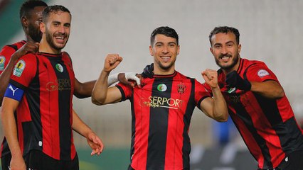 USMA (DZA) vs ASEC Mimosas (CIV) | CAF Confederation HIGHLIGHTS | 12/15/24 | beIN SPORTS USA