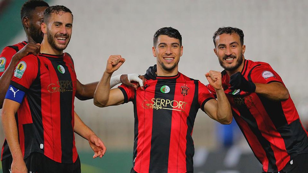 USMA (DZA) vs ASEC Mimosas (CIV) | CAF Confederation HIGHLIGHTS | 12/15/24 | beIN SPORTS USA