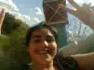 Parc astérix avec Léa et Dehya.