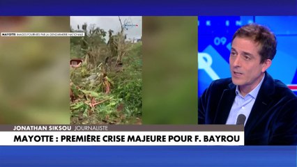 Jonathan Siksou : «Ils n’ont pas attendu cette catastrophe pour vivre dans des conditions indignes»