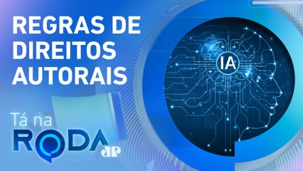 SENADO aprova REGULAÇÃO da INTELIGÊNCIA ARTIFICIAL | TÁ NA RODA