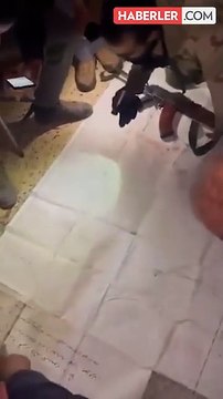 80 kişilik AFAD ekibi, Sednaya Hapishanesi'nde arama kurtarma çalışmalarına katılacak