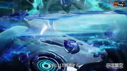 Thôn Phệ Tinh Không Tập 116-120 Thuyết Minh