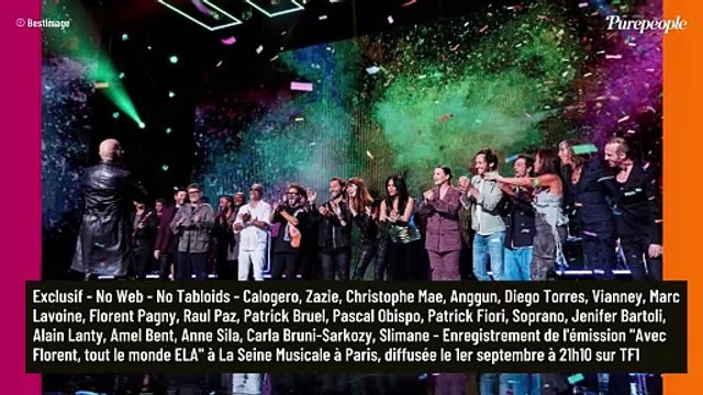 Je n'avais plus un sou : Comment Pascal Obispo a sauvé Calogero