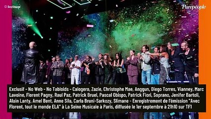 "Je n'avais plus un sou" : Comment Pascal Obispo a sauvé Calogero