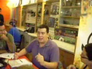 Game Day Barquisimeto 2008 - Master Luisjoey