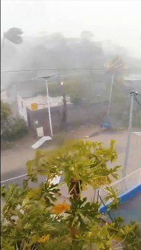 Cyclone Chido : « On a vu l’horreur ! Je suis encore traumatisé »