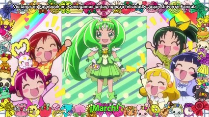 [Sub Esp] Smile Precure! - Episodio 22