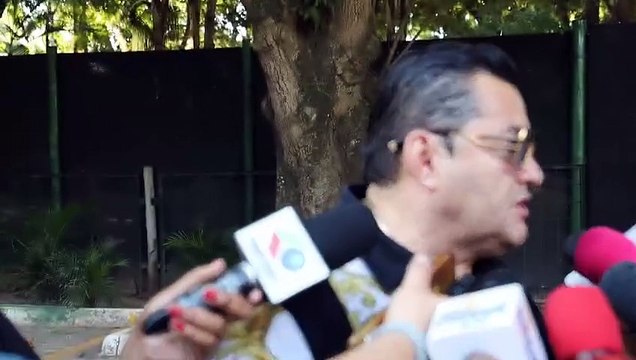 “Salí de votar y se armó el lío”, dice Jhonny tras protagonizar un incidente en su recinto electoral