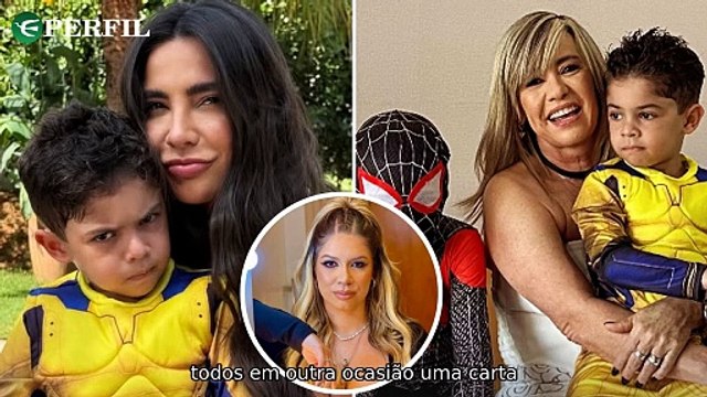 Aniversário do filho de Marília Mendonça, piada polêmica no 'Melhores do Ano' e ausência de Rafa Justus no Natal
