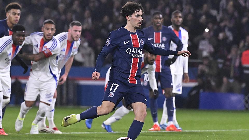 PSG vs Lyon | Ligue 1 HIGHLIGHTS | 12/15/24 | beIN SPORTS USA