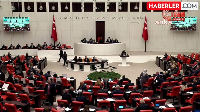 TBMM Genel Kurulu... Bakan Göktaş'tan İstanbul Sözleşmesi Tepkisi: Kadına Yönelik Şiddetle Mücadelemiz Tek Bir Sözleşme ile Başlamadı