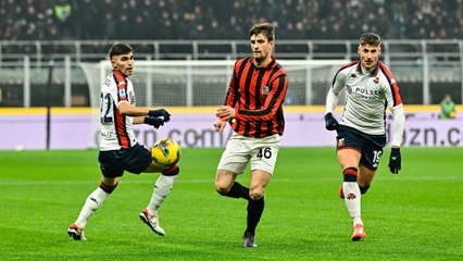 Milan-Genoa, Serie A 2024/25: gli highlights