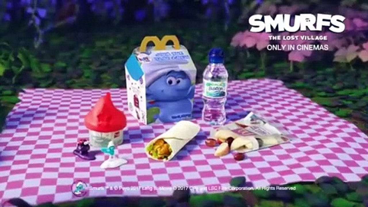 Mcdonald's happy meal commercials compilation part 2(720P_HD) - Vídeo ...