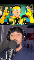Réaction Épique au Trailer d'Invincible 🚀