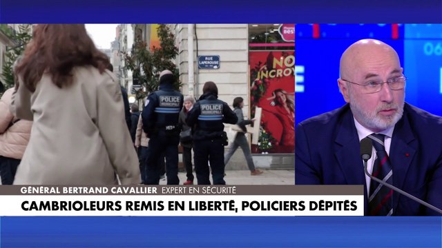 Général Bertrand Cavallier : «les établissements pénitentiaires sont saturés»