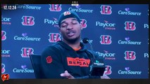 Cincinnati Bengals WR Ja'Marr Chase on Titans, Travis Hunter, Tee Higgins and more