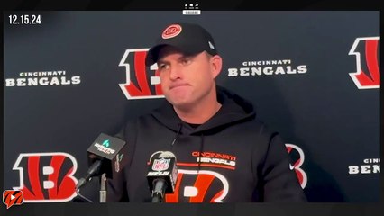 Zac Taylor on Bengals' Win Over Titans