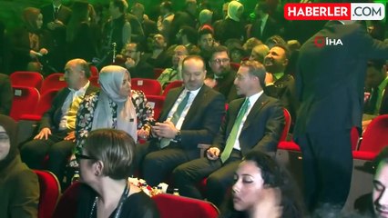 "15. TRT Uluslararası Belgesel Ödülleri" sahiplerini buldu