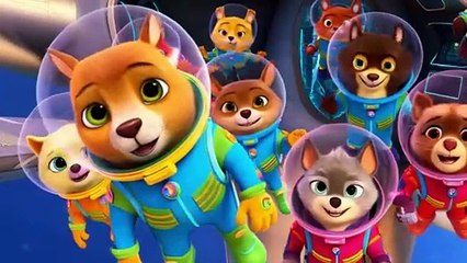 Satellites are Amazing - Learn with Science Jamz - Kids Educational Nursery Dance Songs
