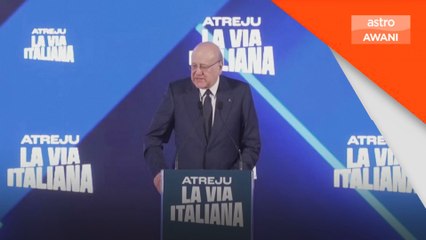 2 juta pelarian Syria di Lubnan, Mikati seru pulang ke tanah air