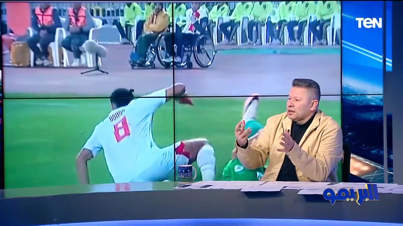 رضا عبد العال: مجدي لسة ماسك مدرب الأربع وعمل تغييرات غلط.. وجروس هيعمل الأونطة اللي بيعملها