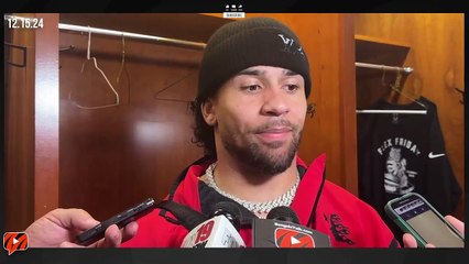 Chase Brown on Bengals' Win Over Titans