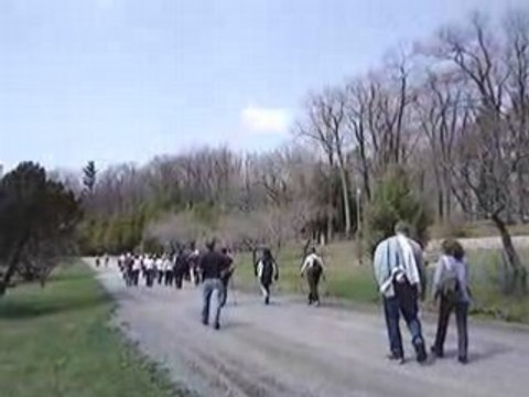 CLUB DE Marche Saint-Bruno