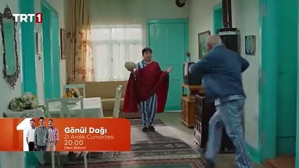 Gönül Dağı 158.Bölüm Fragman VCRH STCRH