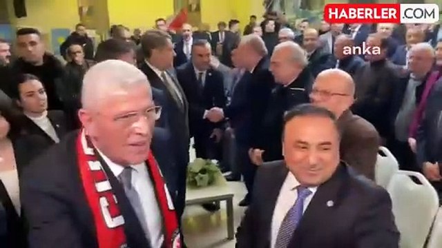 İYİ Parti Genel Başkanı Dervişoğlu'ndan Çarpıcı Açıklamalar