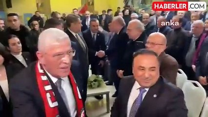 İYİ Parti Genel Başkanı Dervişoğlu'ndan Çarpıcı Açıklamalar