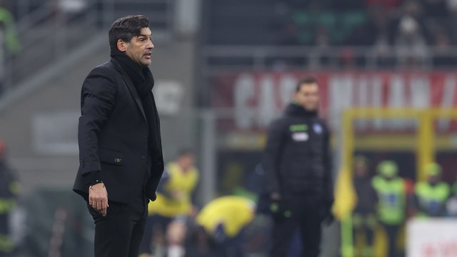 Fonseca: La squadra ha fatto di tutto per vincere