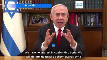 Israel approves plans to up Golan Heights settler numbers as 'new front' opens in Syria