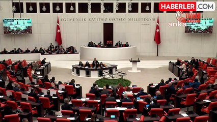 TBMM'de Bakanlık Bütçeleri Üzerine Tarikat İddiaları Tartışıldı