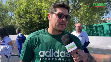 Opiniones de la final en el juego de Leyendas Cruz Azul vs AMÉRICA  - Estadio Deportes